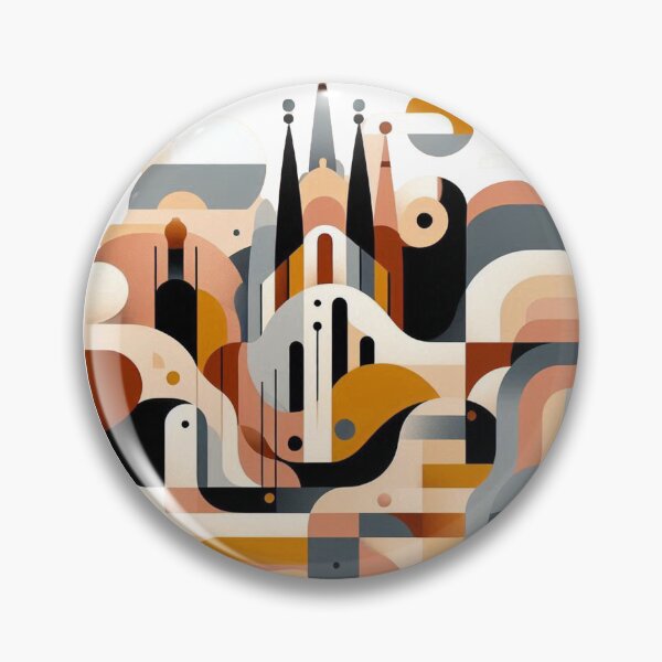 Item preview, Geometric Harmony designed and sold by Maruva Art.