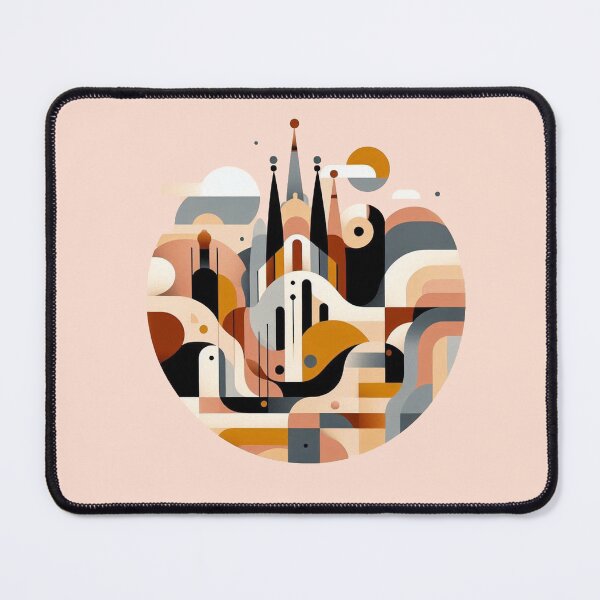 Item preview, Geometric Harmony designed and sold by Maruva Art.