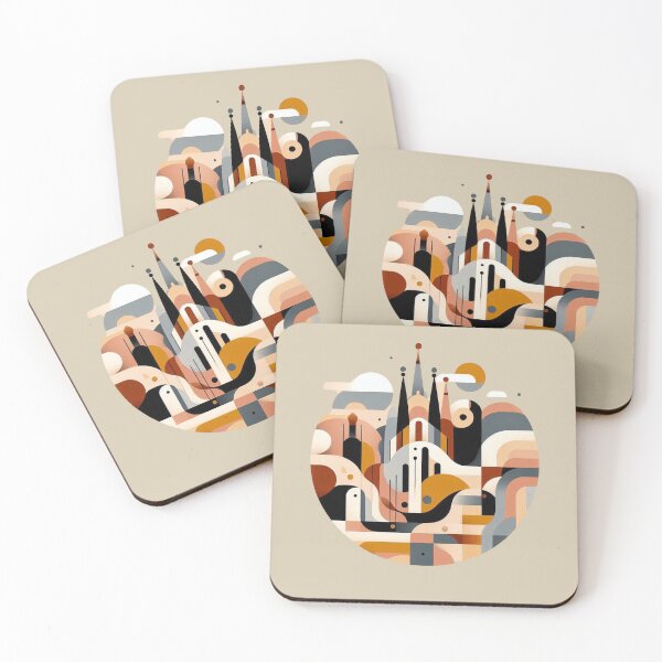 Item preview, Geometric Harmony designed and sold by Maruva Art.