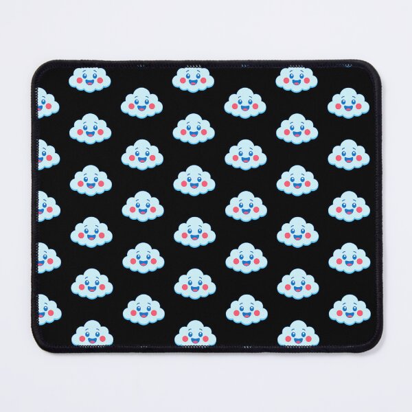 Item preview, Pastel Happy Cloud designed and sold by Mai-Rashed1009.