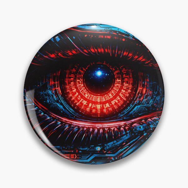 Item preview, Cyber Eye designed and sold by DrizzyV.