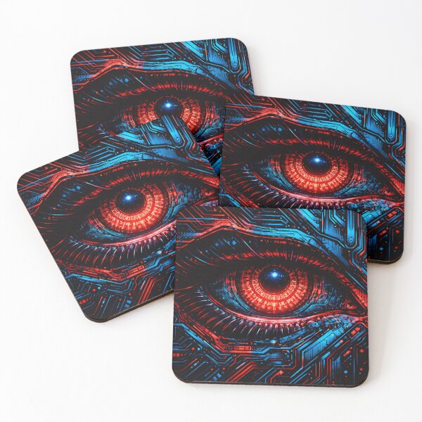 Item preview, Cyber Eye designed and sold by DrizzyV.