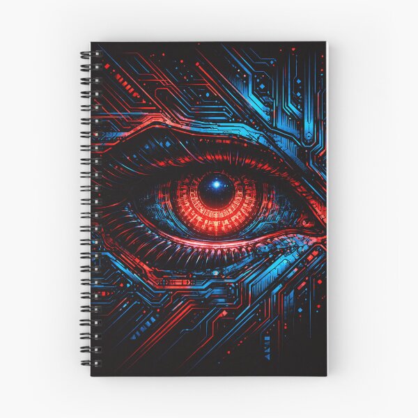 Item preview, Cyber Eye designed and sold by DrizzyV.