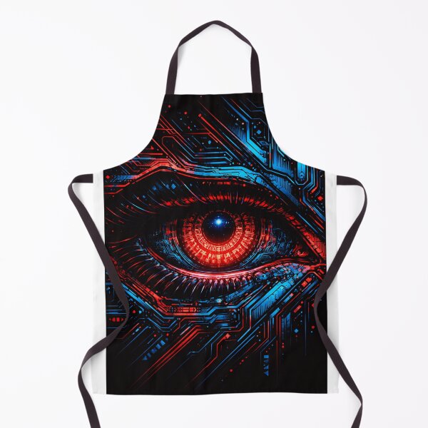 Aperçu de l'œuvre Cyber Eye créée et vendue par DrizzyV.
