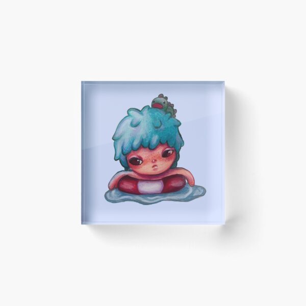 Item preview, Hirono float designed and sold by MzDrawss.