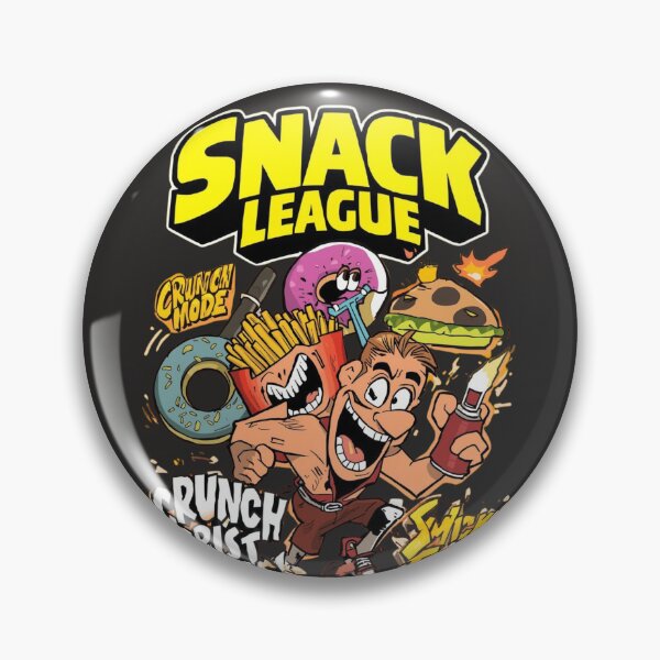Item preview, CARTOON SNACK designed and sold by MilikDesignsPro.