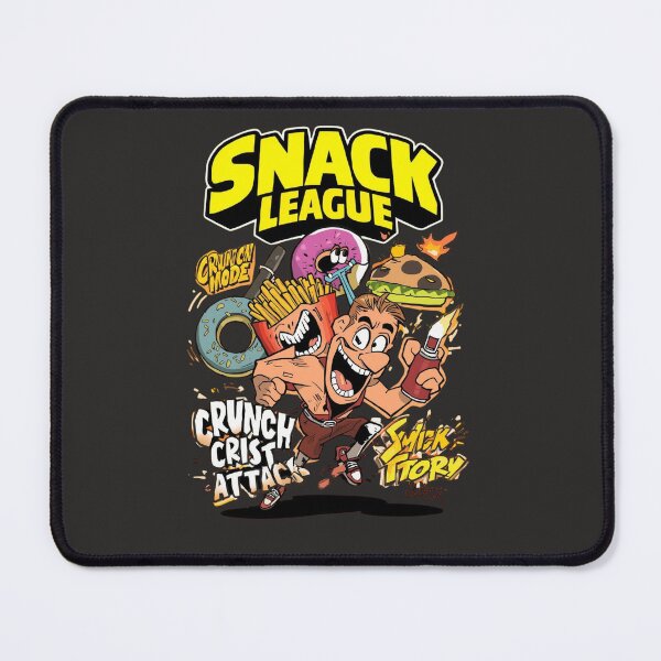 Item preview, CARTOON SNACK designed and sold by MilikDesignsPro.