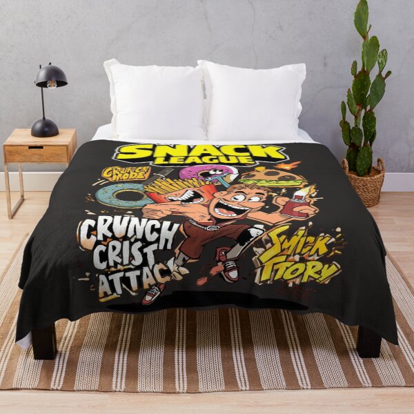 Item preview, CARTOON SNACK designed and sold by MilikDesignsPro.