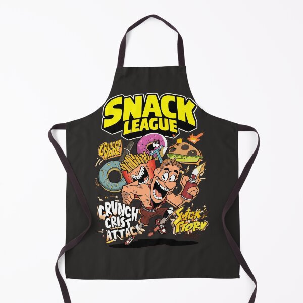 Item preview, CARTOON SNACK designed and sold by MilikDesignsPro.