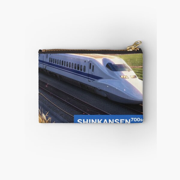 Item preview, Shinkansen 700 Series – Japanese Bullet Train Art designed and sold by JapanPopArt.