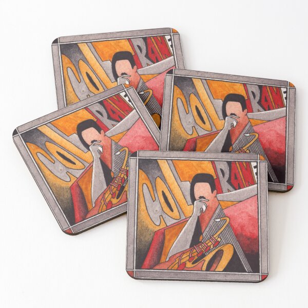 Item preview, Coltrane designed and sold by Wiryawan Purboyo.