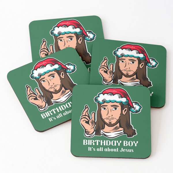 Item preview, Birthday Boy - Its All About Jesus designed and sold by FTLOG.