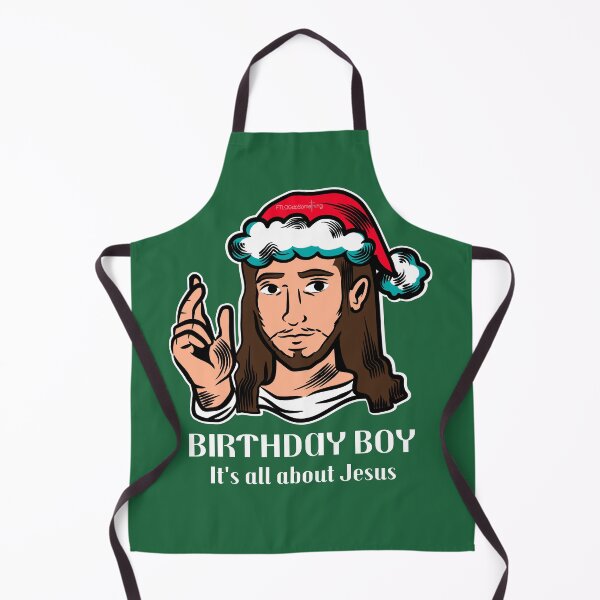 Item preview, Birthday Boy - Its All About Jesus designed and sold by FTLOG.