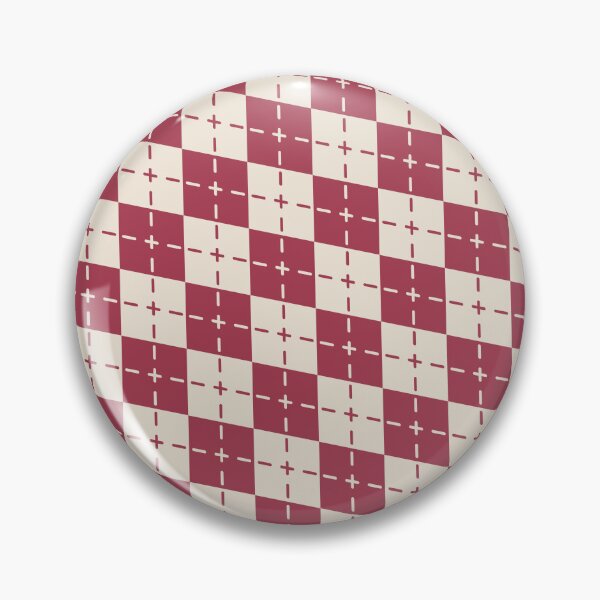 Item preview, 80s Checkered Argyle Grid  - Abstract Geometric Shape Pattern - Birthday Gifts For Mom designed and sold by RoyalStarsPatts.