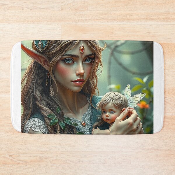 Item preview, Mother of the Faewood designed and sold by TreeWyzard Creations.
