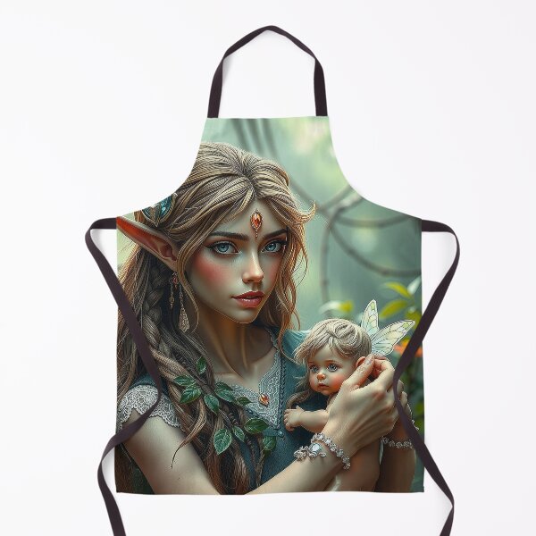 Item preview, Mother of the Faewood designed and sold by TreeWyzard Creations.