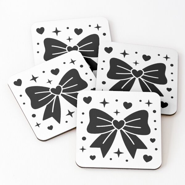 Item preview, Heart Cheer Bow designed and sold by FloraliteCo.