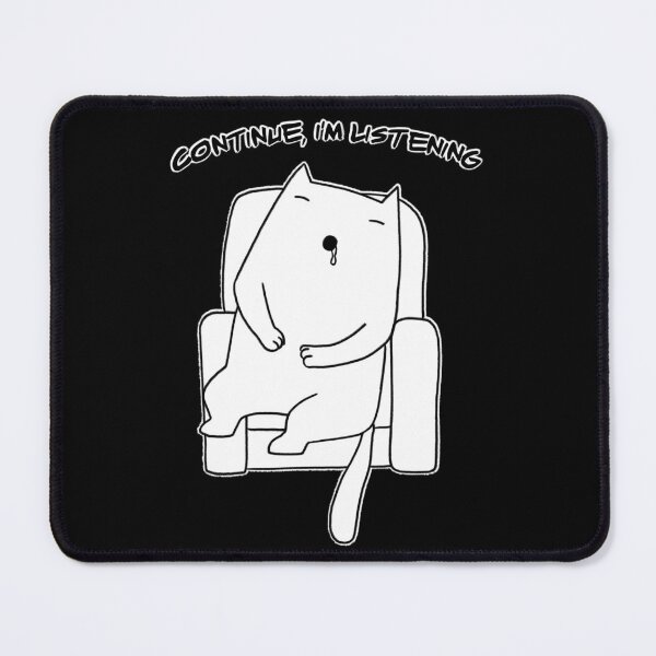 Item preview, Not listening... I mean I'm listening  designed and sold by eri-morie.