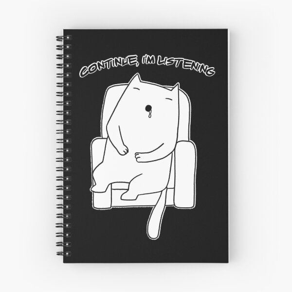 Item preview, Not listening... I mean I'm listening  designed and sold by eri-morie.