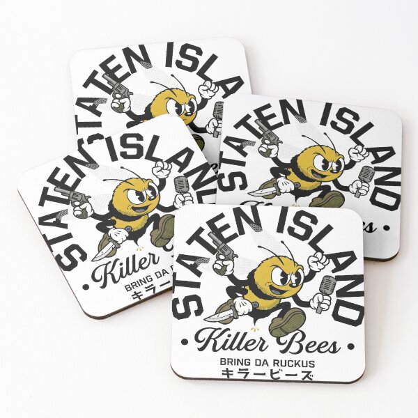 Item preview, Wu Killer Bees designed and sold by MattyPark.