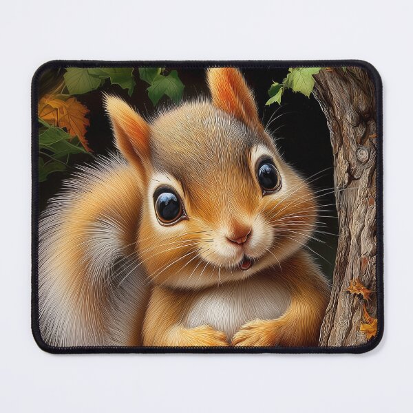 Item preview, The Little Watcher - A Woodland Tale designed and sold by MyMagicalPlace.