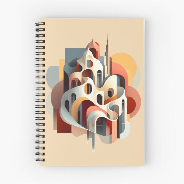 Item preview, Architectural Harmony designed and sold by Maruva Art.