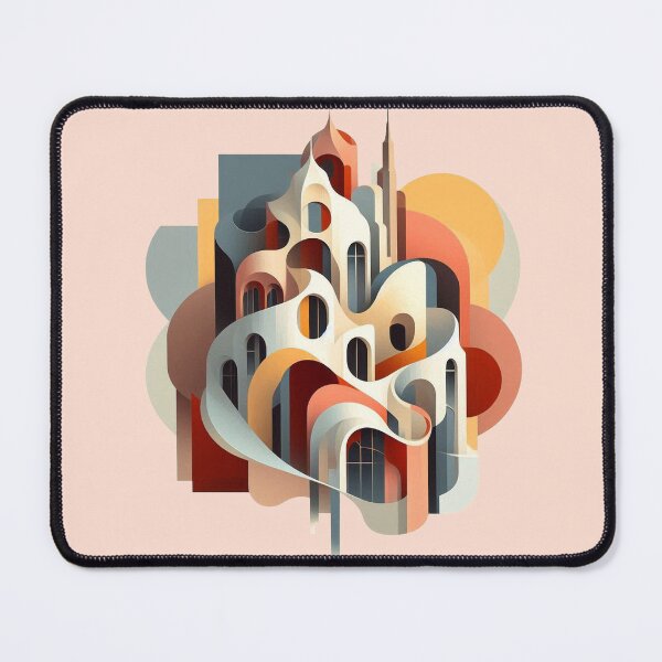 Item preview, Architectural Harmony designed and sold by Maruva Art.