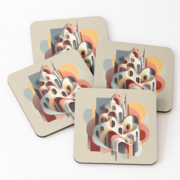 Item preview, Architectural Harmony designed and sold by Maruva Art.