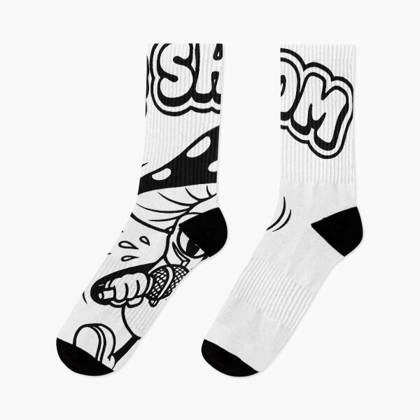 Item preview, MF Shroom Rapper designed and sold by MattyPark.