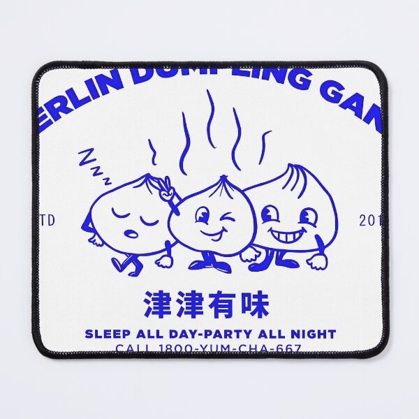 Item preview, Berlin Dumpling Gang designed and sold by MattyPark.