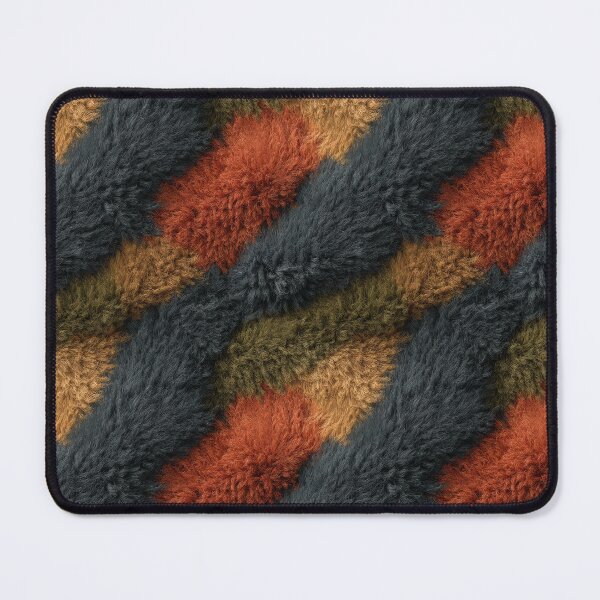 Item preview, Fluffy Fleece Texture – Cozy Abstract Fabric Pattern designed and sold by NewArt33.