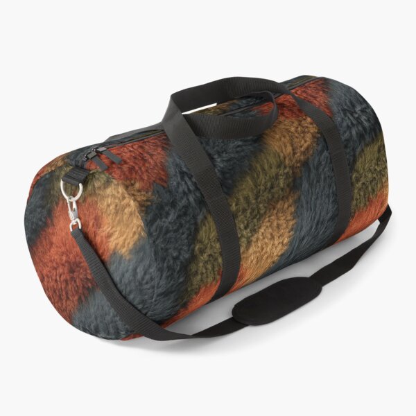 Item preview, Fluffy Fleece Texture – Cozy Abstract Fabric Pattern designed and sold by NewArt33.