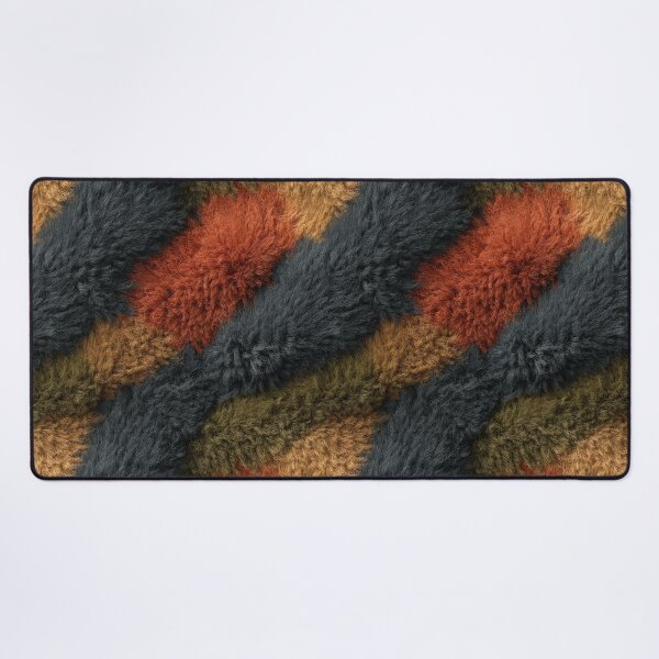 Item preview, Fluffy Fleece Texture – Cozy Abstract Fabric Pattern designed and sold by NewArt33.
