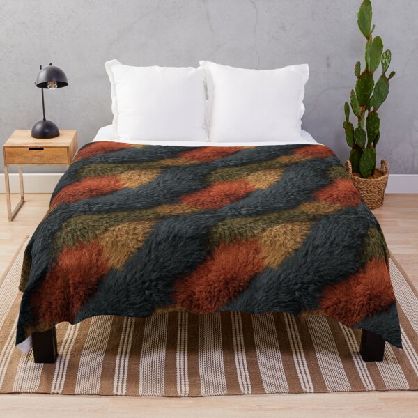 Item preview, Fluffy Fleece Texture – Cozy Abstract Fabric Pattern designed and sold by NewArt33.