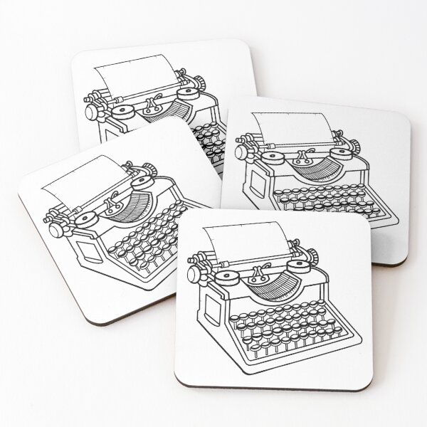 Item preview, Typewriter  designed and sold by salinsiree.
