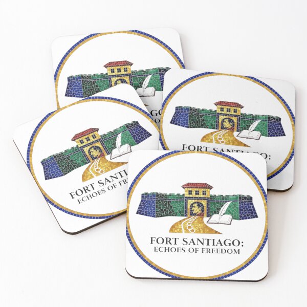 Item preview, FORT SANTIAGO designed and sold by likbatonboot.