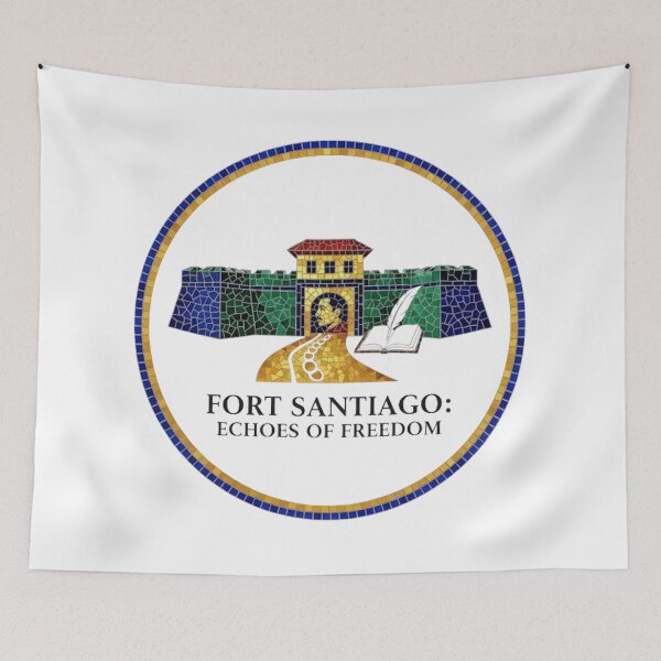 Item preview, FORT SANTIAGO designed and sold by likbatonboot.