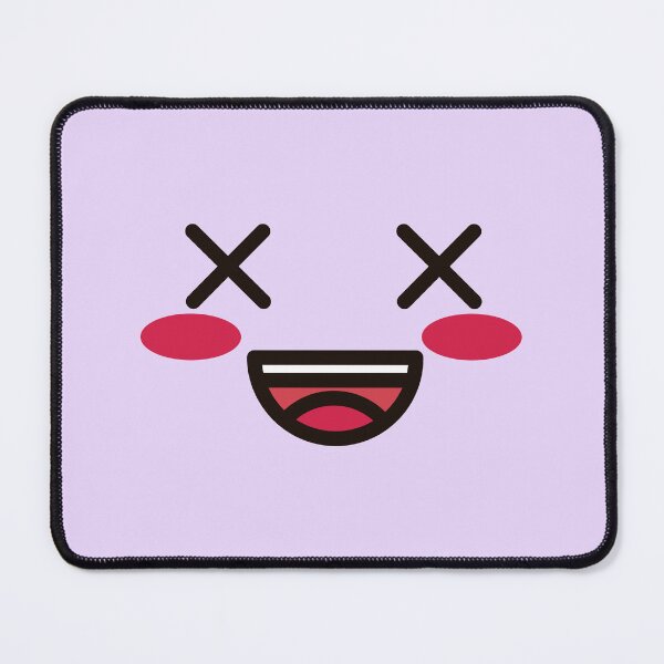 Item preview, Silly X Eyes Kawaii Face Emoji – Cute Crazy Expression designed and sold by samet-bas.