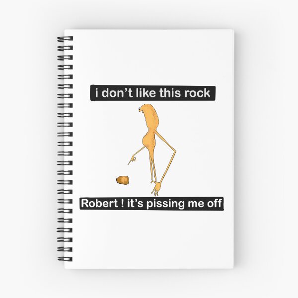 Item preview, Marcus the Worm – Robert, It’s Pissing Me Off designed and sold by Peplica.