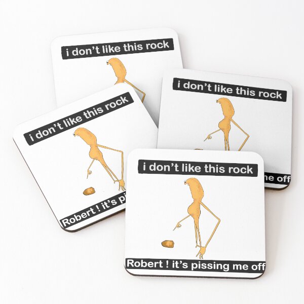 Item preview, Marcus the Worm – Robert, It’s Pissing Me Off designed and sold by Peplica.