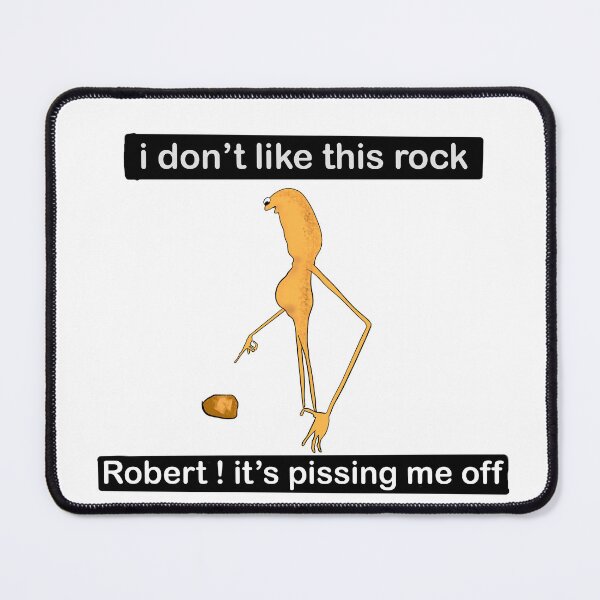 Item preview, Marcus the Worm – Robert, It’s Pissing Me Off designed and sold by Peplica.