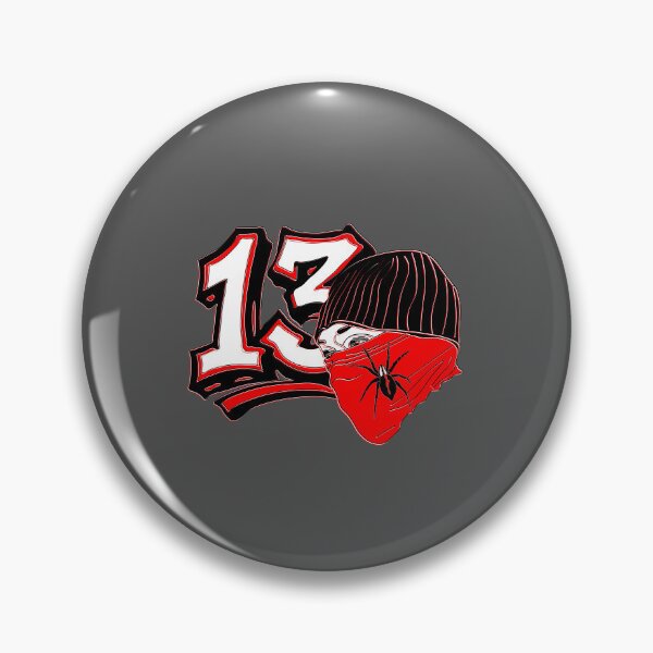 Item preview, Number 13 Street Rebellion Art designed and sold by 4rpixs.