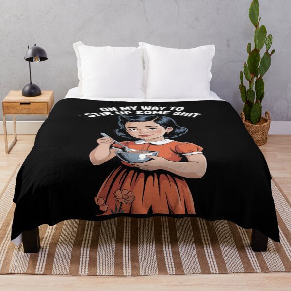 Item preview, Funny On my way to stir up some 5 designed and sold by KotexTemu.