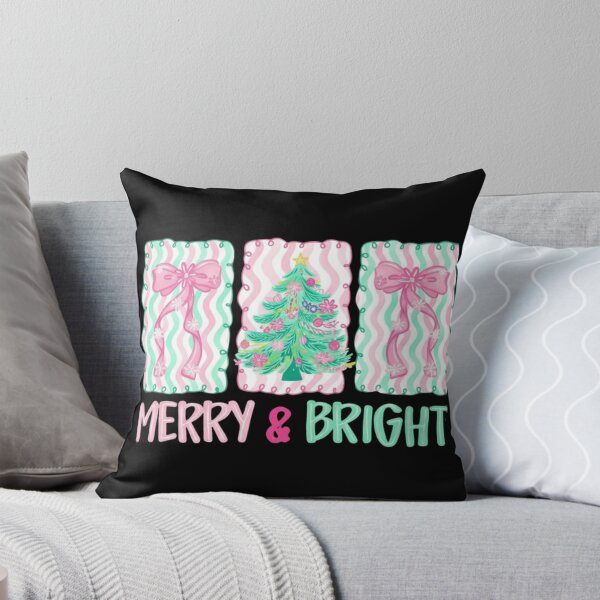 Item preview, Merry & Bright Holiday Gift For Her designed and sold by Bouufarte.