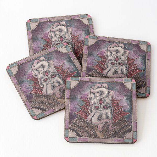 Item preview, Illithid designed and sold by Wiryawan Purboyo.
