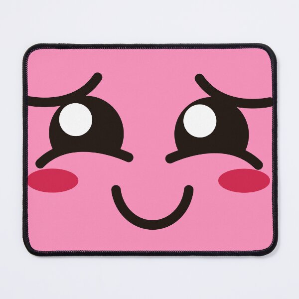 Item preview, Emotional Cute Kawaii Face Emoji – Sweet Teary Expression designed and sold by samet-bas.