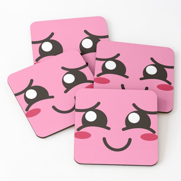 Item preview, Emotional Cute Kawaii Face Emoji – Sweet Teary Expression designed and sold by samet-bas.