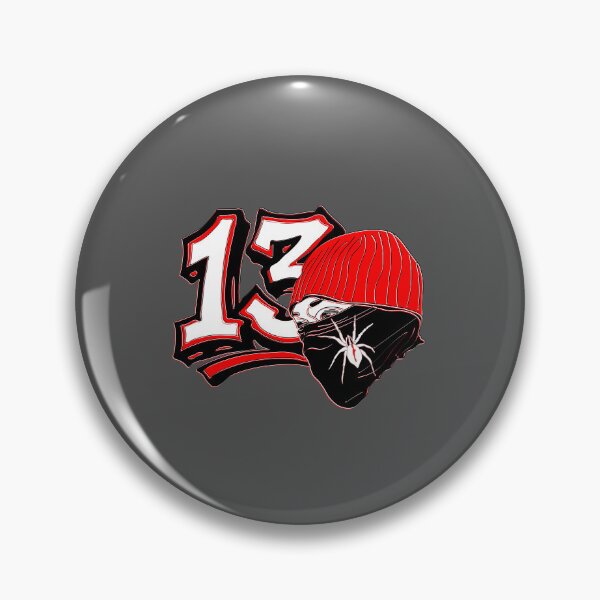 Item preview, Number 13 Street Rebellion Art designed and sold by 4rpixs.