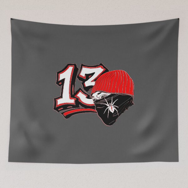 Item preview, Number 13 Street Rebellion Art designed and sold by 4rpixs.