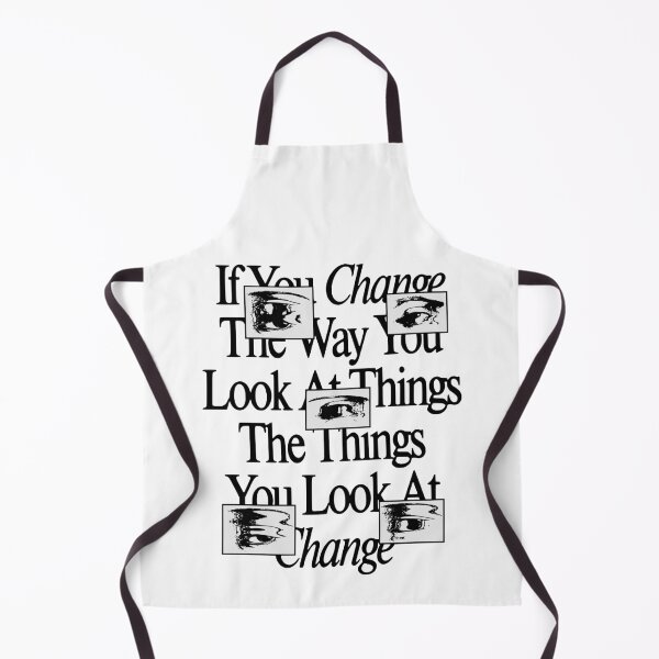 Item preview, The Things You Look At Change Acid Graphics designed and sold by hussain-dz.